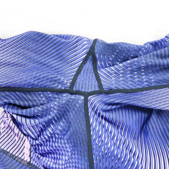 Fabletics Mid-rise Printed Powerhold Leggings XS - Picture 7 of 8